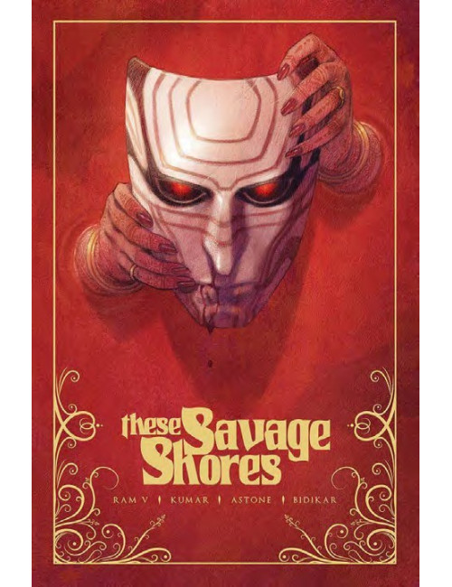 These Savage Shores (VF)