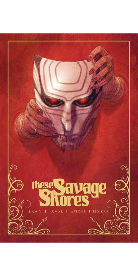 These Savage Shores (VF)