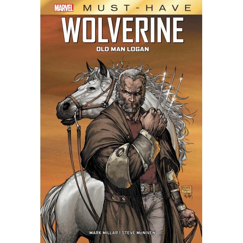 WOLVERINE : OLD MAN LOGAN (VF)