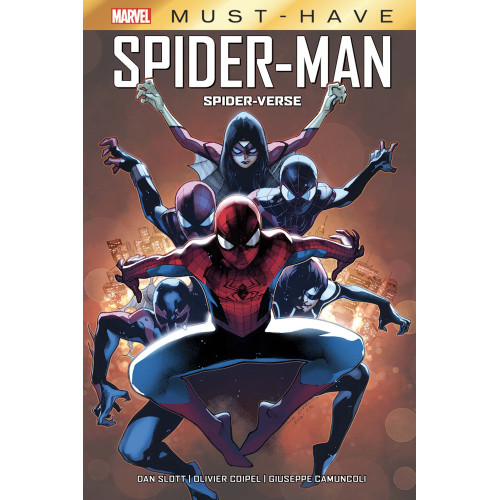 SPIDER-MAN : SPIDER-VERSE (VF)