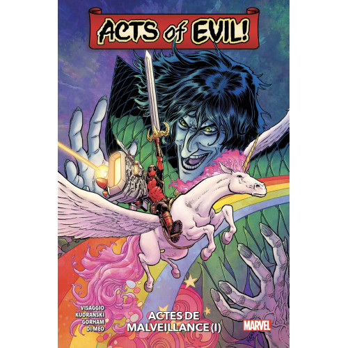 ACTS OF EVIL TOME 1 (VF)