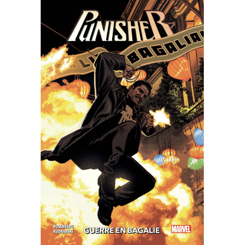 PUNISHER TOME 2 (VF)