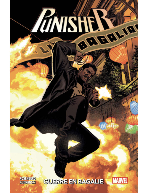 PUNISHER TOME 2 (VF)