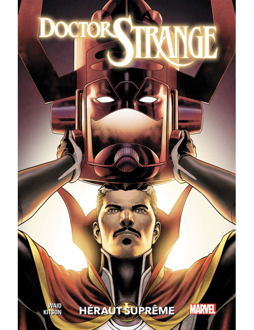 DOCTOR STRANGE TOME 3 (VF)