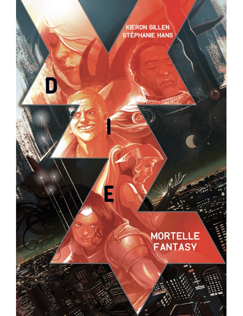 DIE TOME 1(VF)