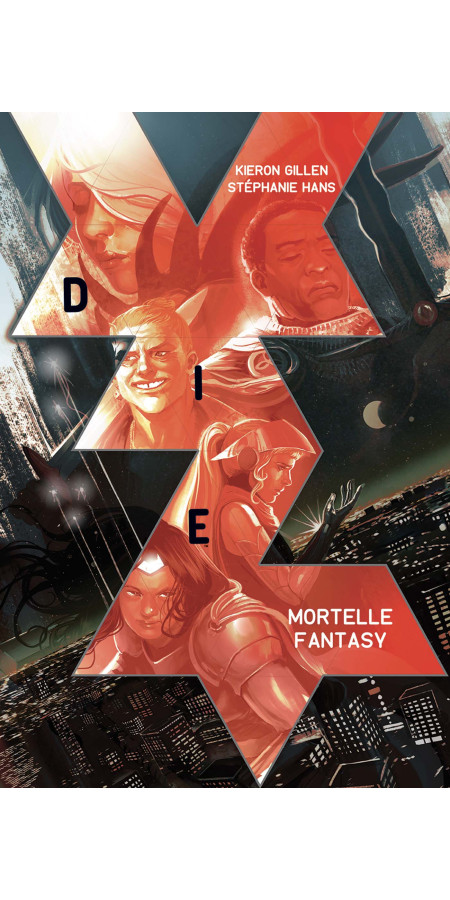 DIE TOME 1(VF)