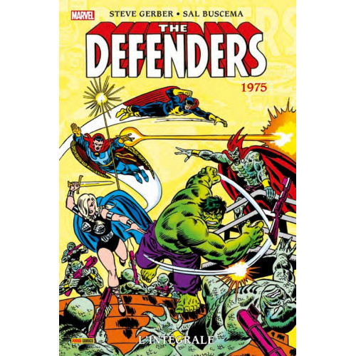 DEFENDERS : L’INTÉGRALE 1975 (VF)