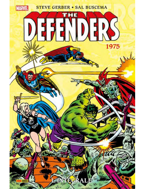 DEFENDERS : L’INTÉGRALE 1975 (VF)