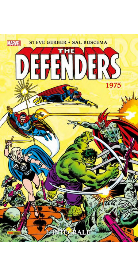 DEFENDERS : L’INTÉGRALE 1975 (VF)