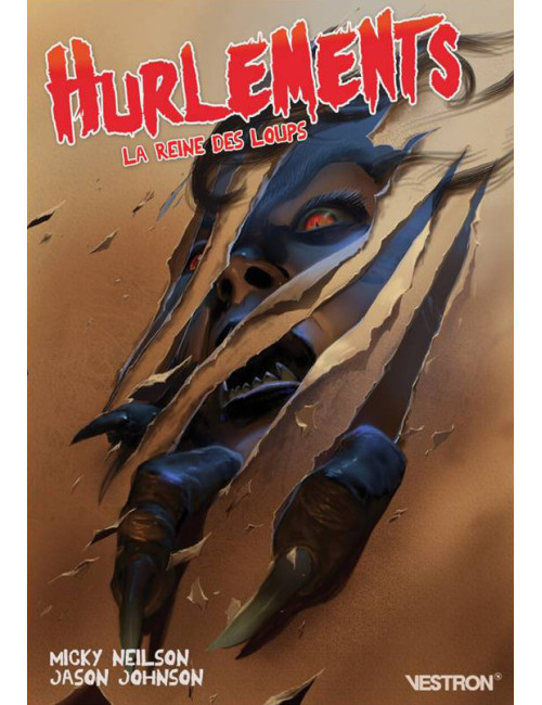 Hurlements : la Reine des Loups (VF)