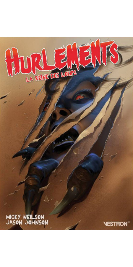 Hurlements : la Reine des Loups (VF)