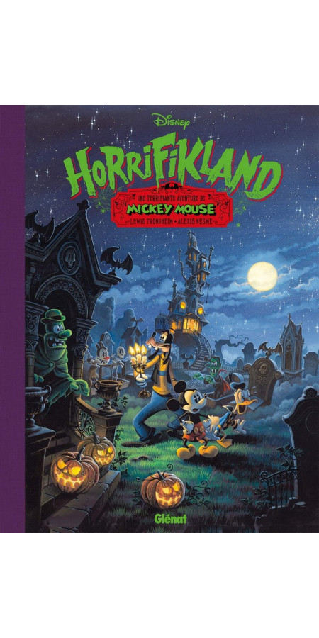 Horrifikland (VF)