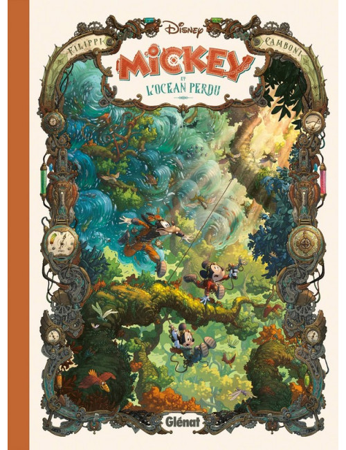 Mickey et l'océan perdu (VF)