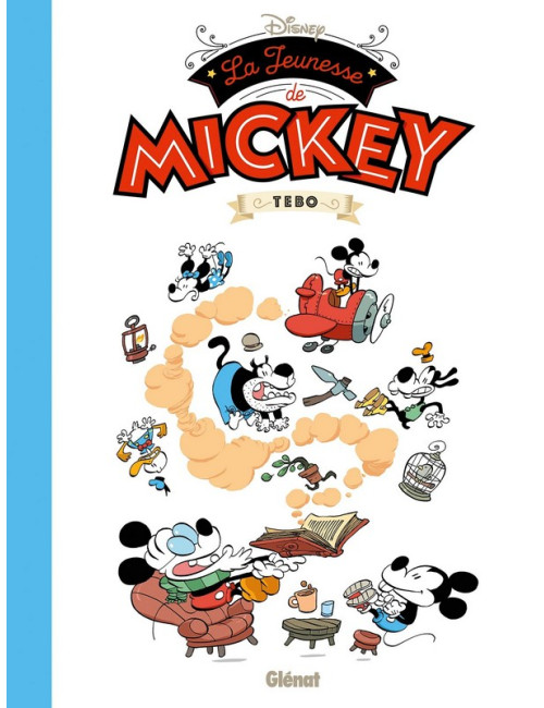 La Jeunesse de Mickey (VF)