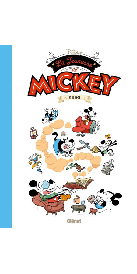 La Jeunesse de Mickey (VF)