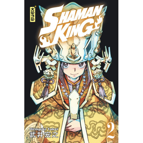 Shaman King Star Edition Tome 2 (VF)