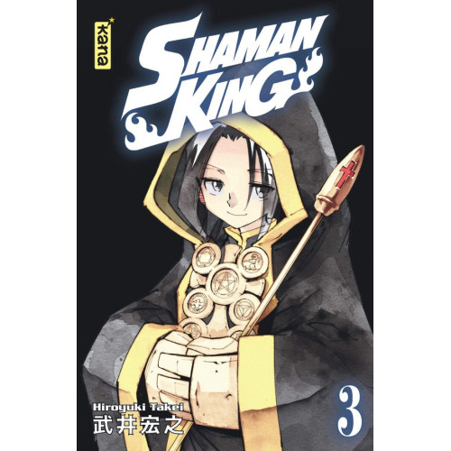 Shaman King Star Edition Tome 3 (VF)