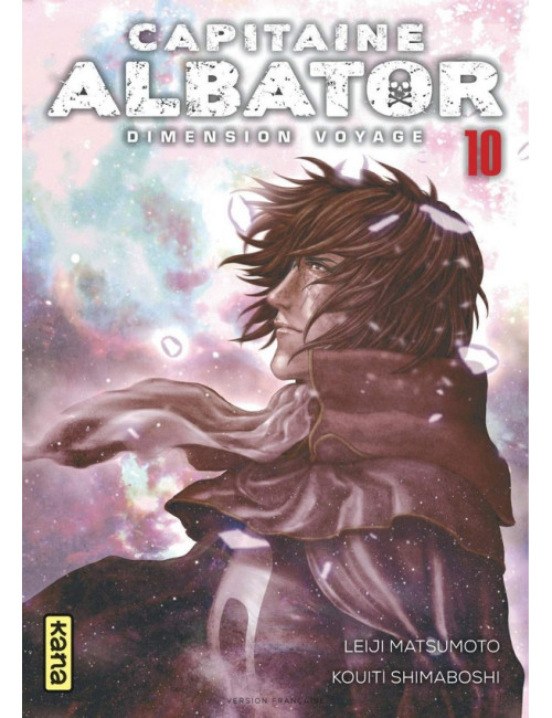 Capitaine Albator Dimension Voyage Tome 10 (VF)