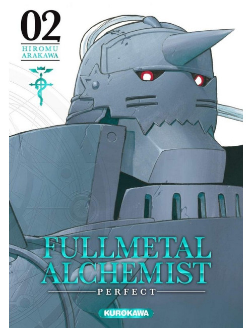 Fullmetal Alchemist Perfect Tome 2 (VF)