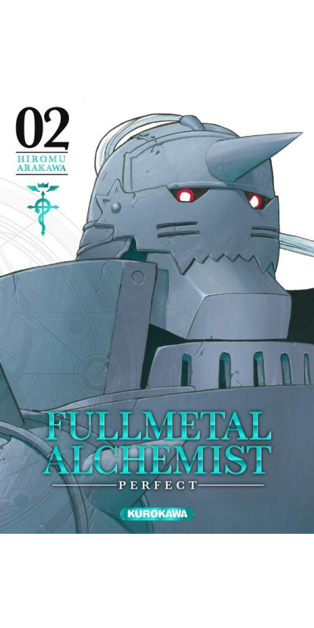 Fullmetal Alchemist Perfect Tome 2 (VF)