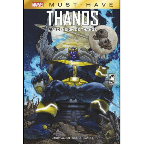 THANOS : L’ASCENSION (VF)