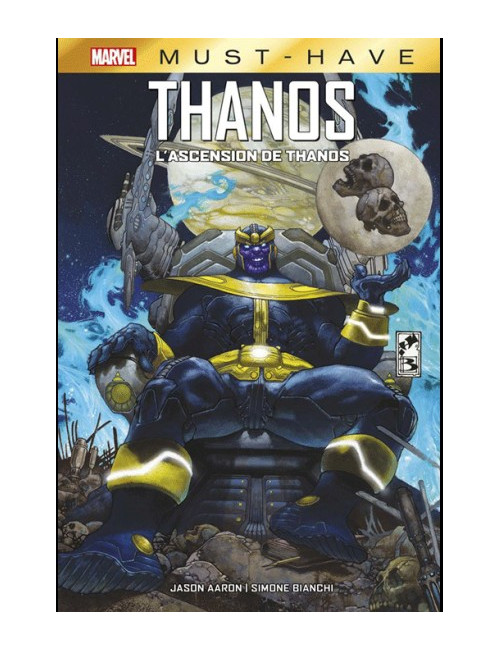 THANOS : L’ASCENSION (VF)