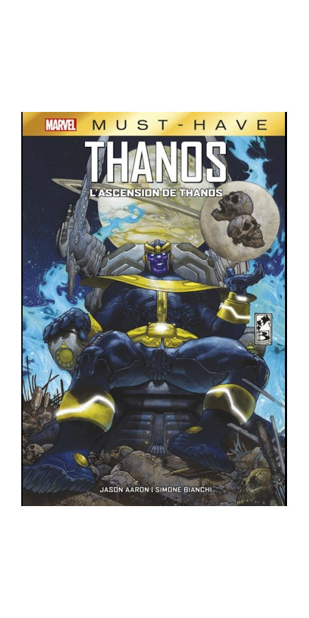 THANOS : L’ASCENSION (VF)