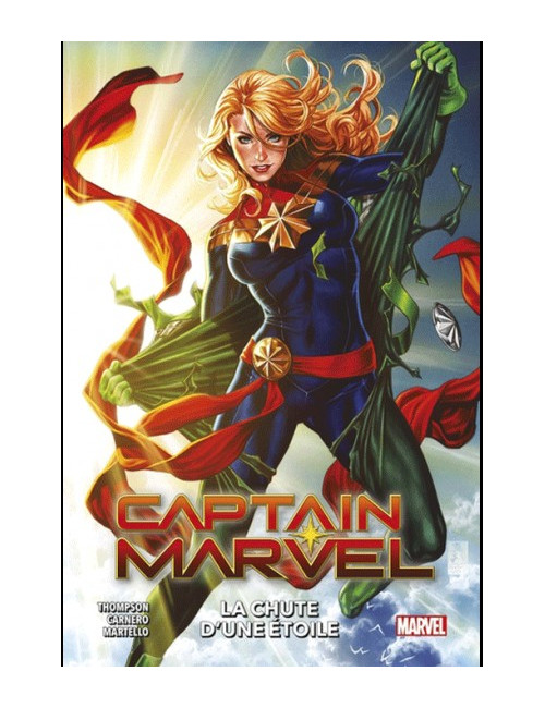 CAPTAIN MARVEL TOME 2 (VF)