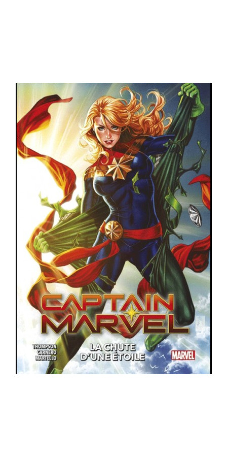 CAPTAIN MARVEL TOME 2 (VF)