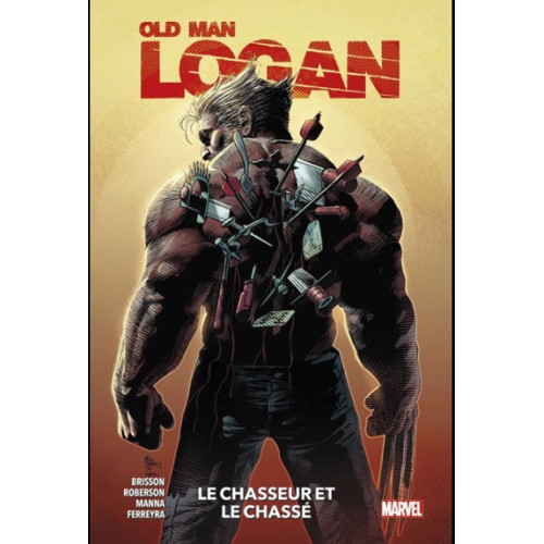 OLD MAN LOGAN TOME 1 (VF)