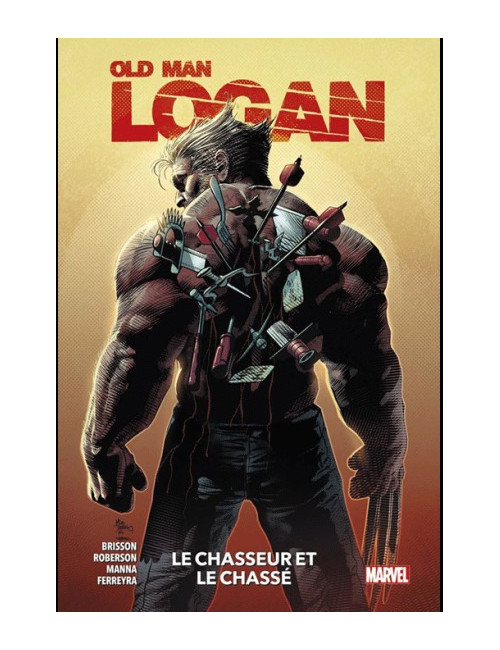 OLD MAN LOGAN TOME 1 (VF)