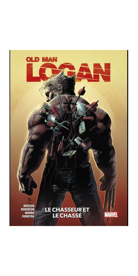 OLD MAN LOGAN TOME 1 (VF)