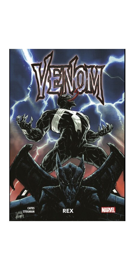 VENOM TOME 1 (VF)