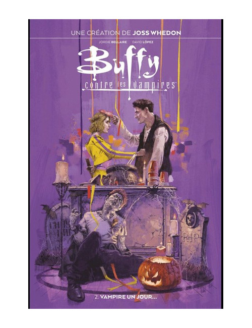 BUFFY CONTRE LES VAMPIRES TOME 2 (VF)