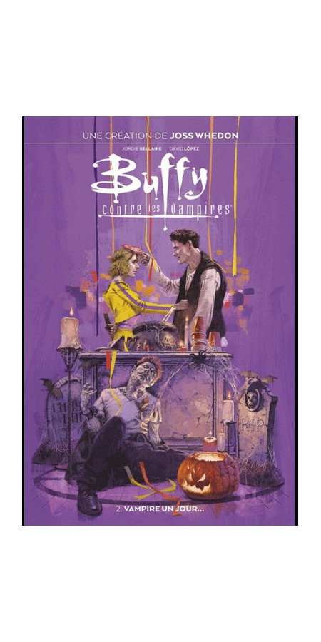 BUFFY CONTRE LES VAMPIRES TOME 2 (VF)