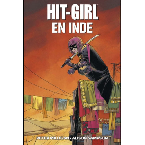 HIT-GIRL EN INDE (VF)