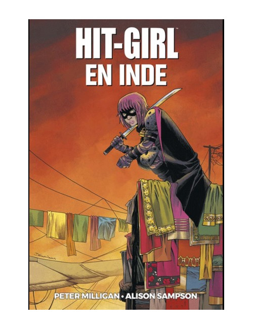 HIT-GIRL EN INDE (VF)