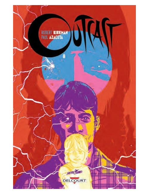 Outcast Tome 8 (VF)