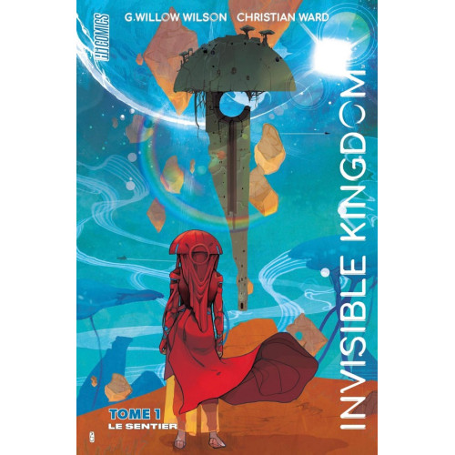 Invisible Kingdom Tome 1 (VF)