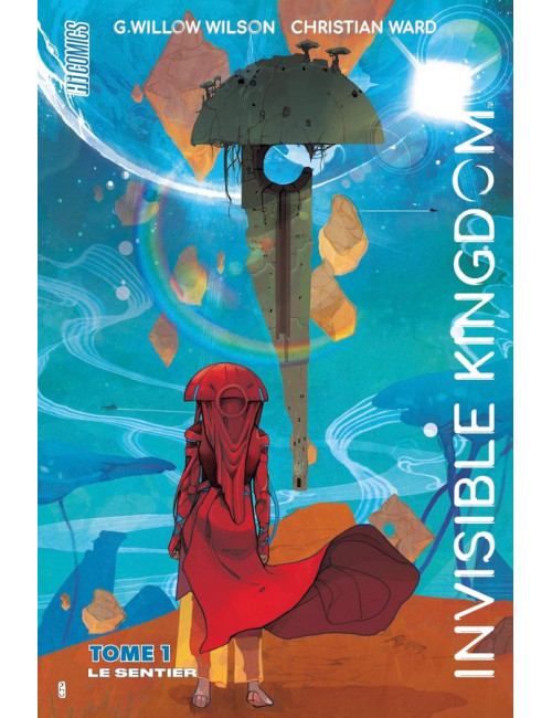 Invisible Kingdom Tome 1 (VF)