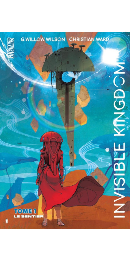 Invisible Kingdom Tome 1 (VF)