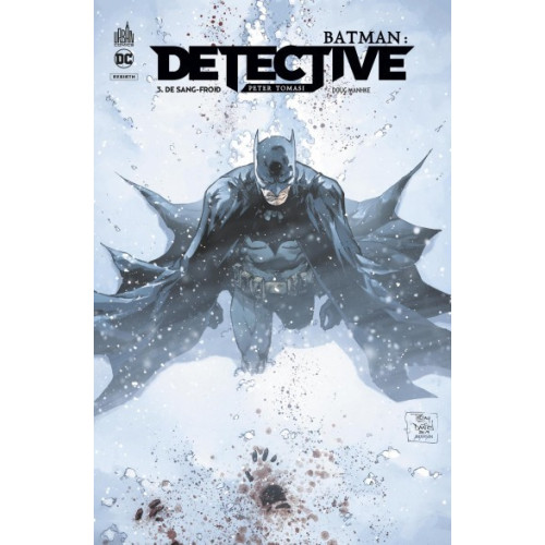 Batman : Detective Tome 3 (VF)