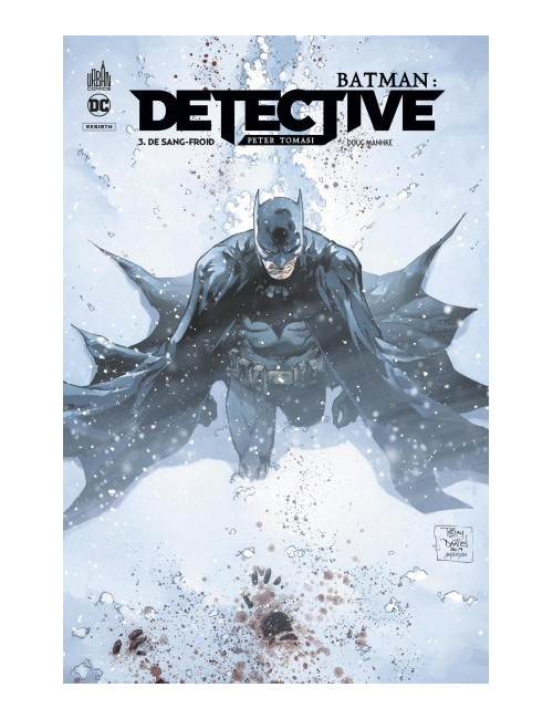 Batman : Detective Tome 3 (VF)