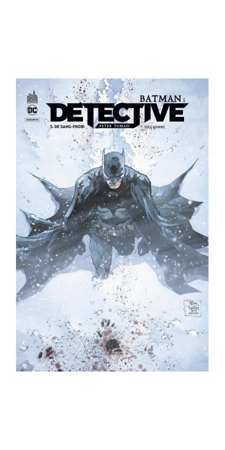 Batman : Detective Tome 3 (VF)