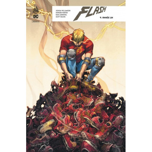 Flash Rebirth Tome 9 (VF)