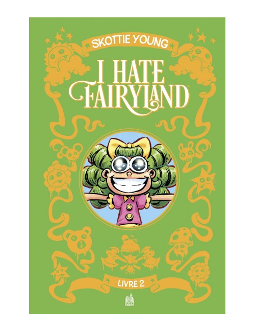 I hate fairyland Intégrale Tome 2 (VF)