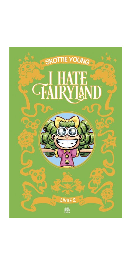 I hate fairyland Intégrale Tome 2 (VF)