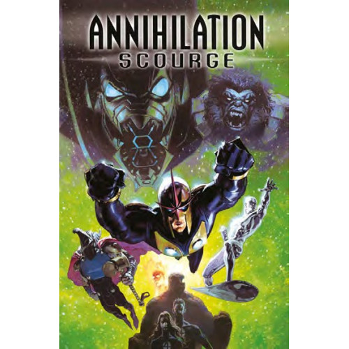 ANNIHILATION : SCOURGE (VF)