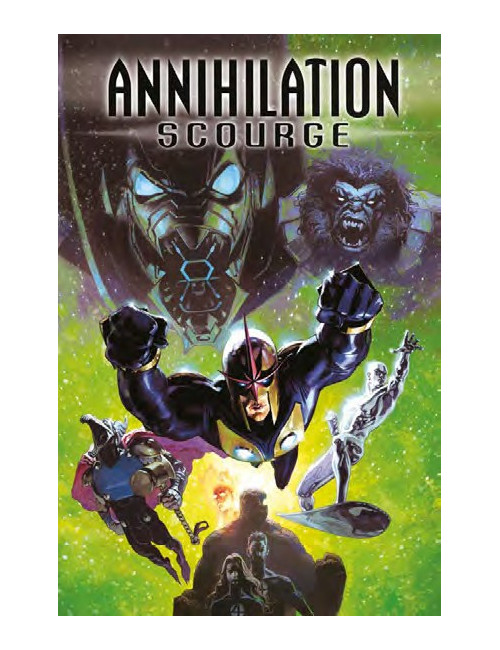 ANNIHILATION : SCOURGE (VF)