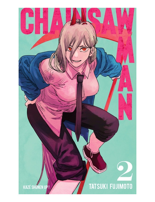 Chainsaw Man Tome 1 (VF)